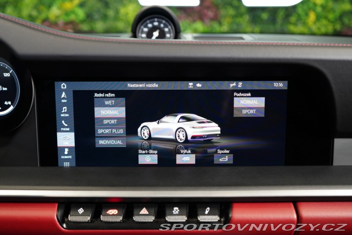 Porsche 911 992*TARGA*4S*BURMESTER*PD 2021