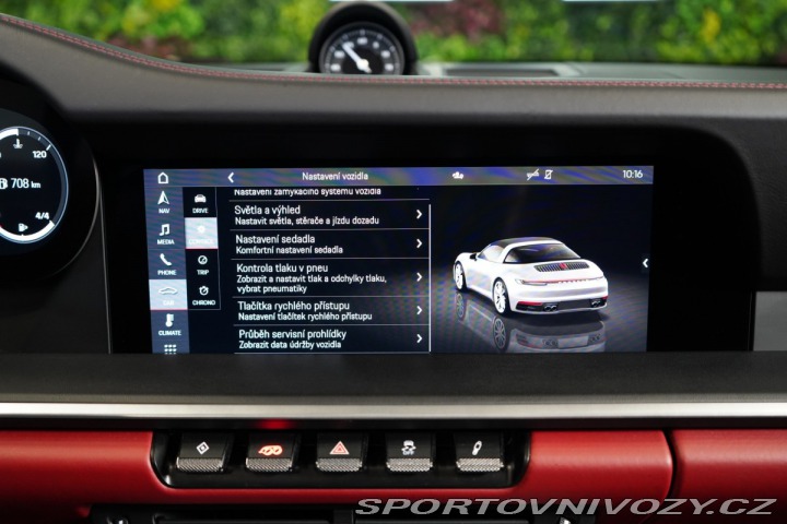 Porsche 911 992*TARGA*4S*BURMESTER*PD 2021