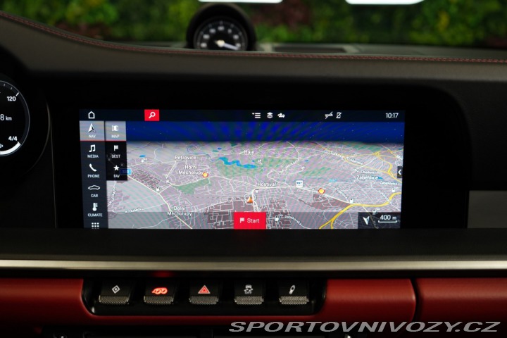 Porsche 911 992*TARGA*4S*BURMESTER*PD 2021