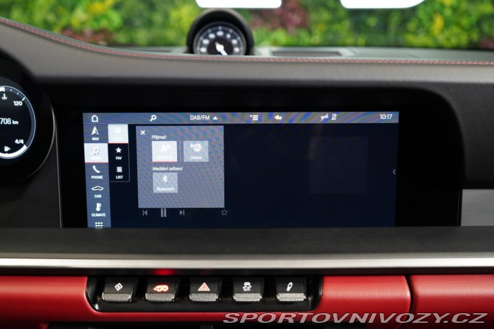 Porsche 911 992*TARGA*4S*BURMESTER*PD 2021