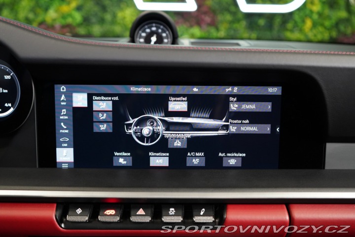 Porsche 911 992*TARGA*4S*BURMESTER*PD 2021