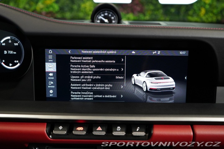 Porsche 911 992*TARGA*4S*BURMESTER*PD 2021