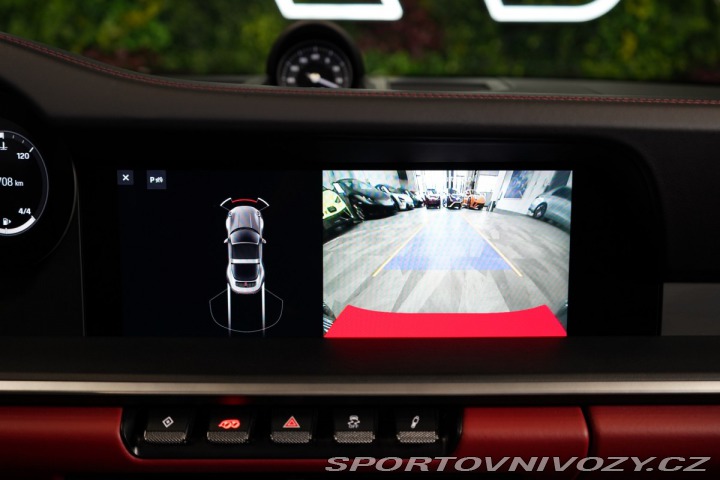 Porsche 911 992*TARGA*4S*BURMESTER*PD 2021