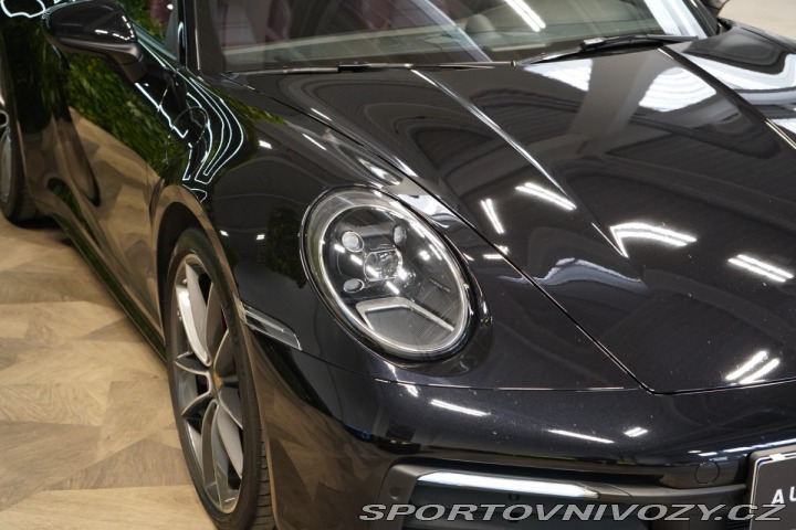 Porsche 911 992*TARGA*4S*BURMESTER*PD 2021