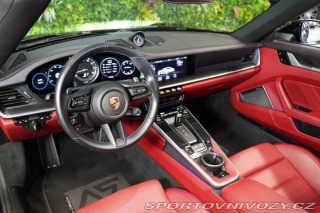 Porsche 911 992*TARGA*4S*BURMESTER*PD 2021