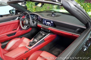 Porsche 911 992*TARGA*4S*BURMESTER*PD 2021