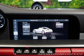 Porsche 911 992*TARGA*4S*BURMESTER*PD 2021