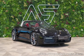 Porsche 911 992*TARGA*4S*BURMESTER*PD 2021