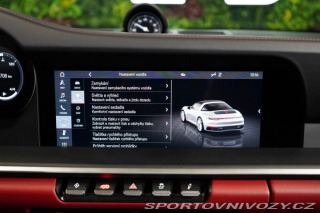 Porsche 911 992*TARGA*4S*BURMESTER*PD 2021