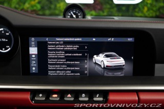 Porsche 911 992*TARGA*4S*BURMESTER*PD 2021