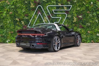 Porsche 911 992*TARGA*4S*BURMESTER*PD 2021