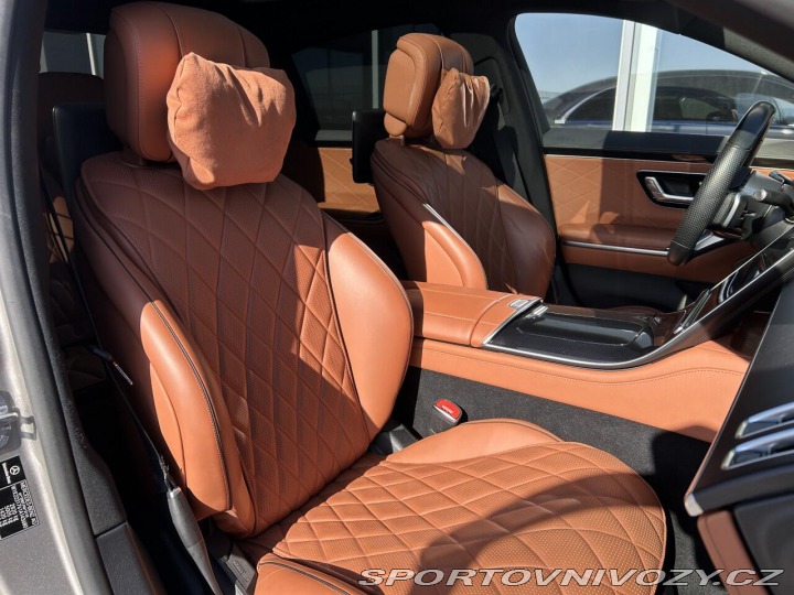 Mercedes-Benz S S 580 4MATIC LONG AMG 2022