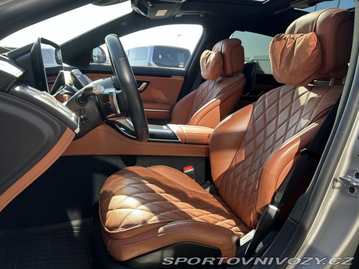 Mercedes-Benz S S 580 4MATIC LONG AMG 2022