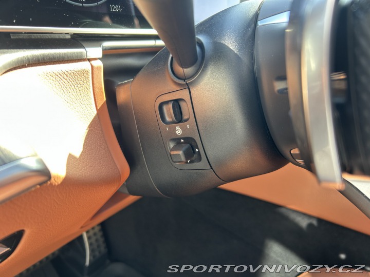 Mercedes-Benz S S 580 4MATIC LONG AMG 2022