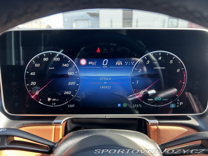 Mercedes-Benz S S 580 4MATIC LONG AMG 2022