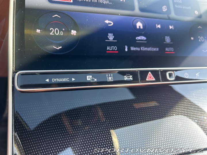 Mercedes-Benz S S 580 4MATIC LONG AMG 2022