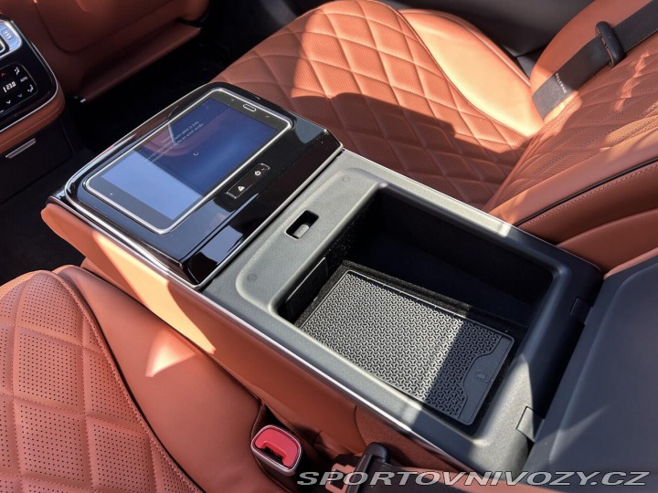 Mercedes-Benz S S 580 4MATIC LONG AMG 2022