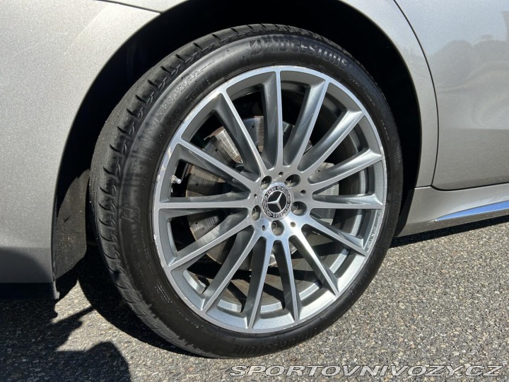 Mercedes-Benz S S 580 4MATIC LONG AMG 2022