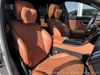 Mercedes-Benz S S 580 4MATIC LONG AMG 2022