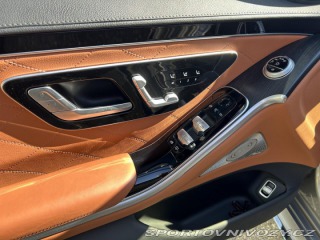 Mercedes-Benz S S 580 4MATIC LONG AMG 2022