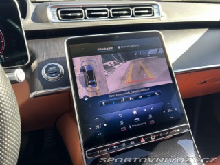 Mercedes-Benz S S 580 4MATIC LONG AMG 2022