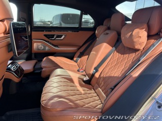 Mercedes-Benz S S 580 4MATIC LONG AMG 2022