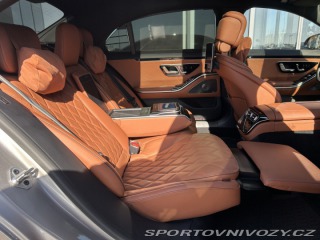 Mercedes-Benz S S 580 4MATIC LONG AMG 2022