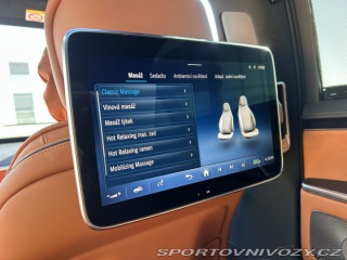 Mercedes-Benz S S 580 4MATIC LONG AMG 2022