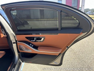 Mercedes-Benz S S 580 4MATIC LONG AMG 2022