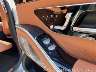 Mercedes-Benz S S 580 4MATIC LONG AMG 2022