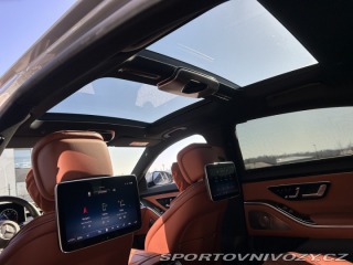 Mercedes-Benz S S 580 4MATIC LONG AMG 2022