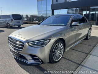 Mercedes-Benz S S 580 4MATIC LONG AMG 2022