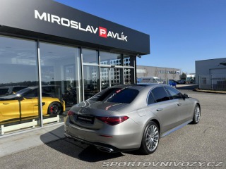 Mercedes-Benz S S 580 4MATIC LONG AMG 2022