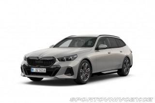BMW 5 540d xDrive Touring 2026