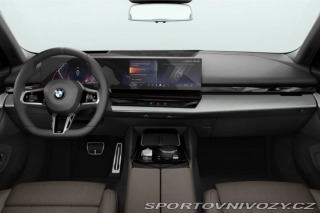 BMW 5 540d xDrive Touring 2026