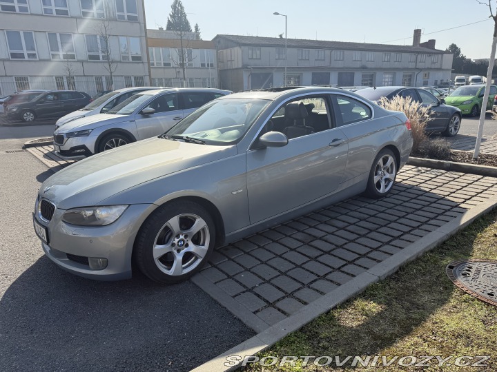 BMW 3 325i e92 coupe 2006