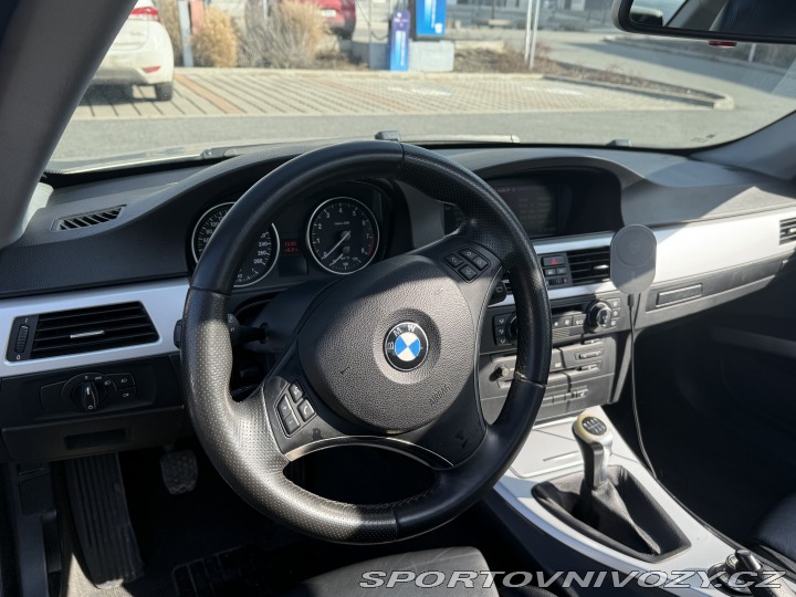 BMW 3 325i e92 coupe 2006