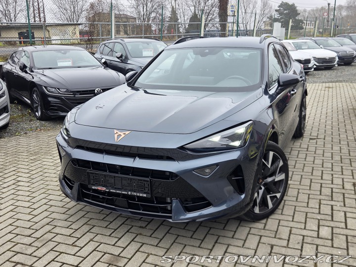 Cupra Formentor  2025