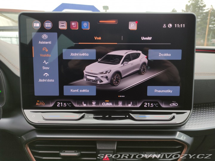 Cupra Formentor 2025