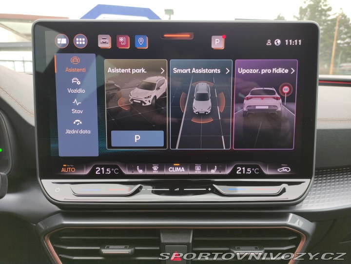 Cupra Formentor 2025