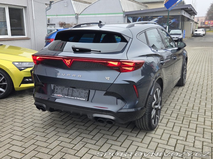 Cupra Formentor 2025