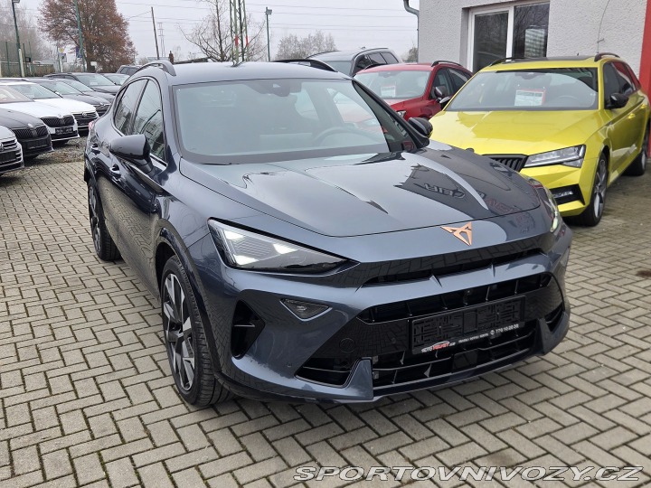 Cupra Formentor 2025