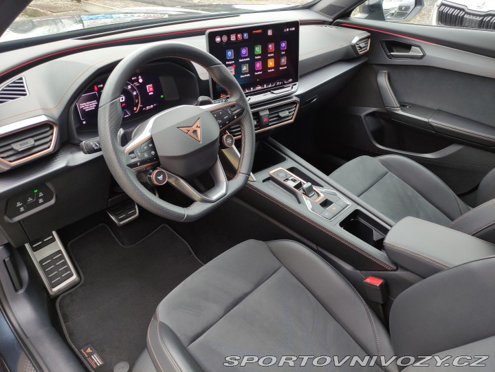 Cupra Formentor 2025