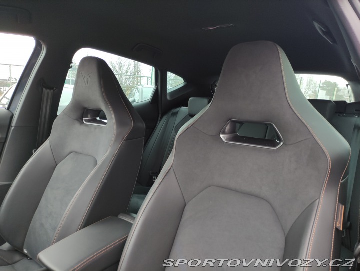 Cupra Formentor 2025