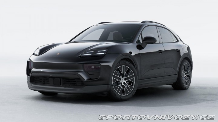 Porsche Macan  2026