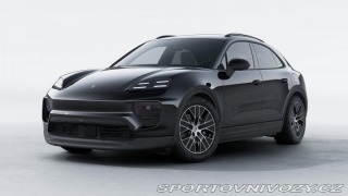 Porsche Macan  2026
