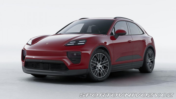Porsche Macan 4 2026