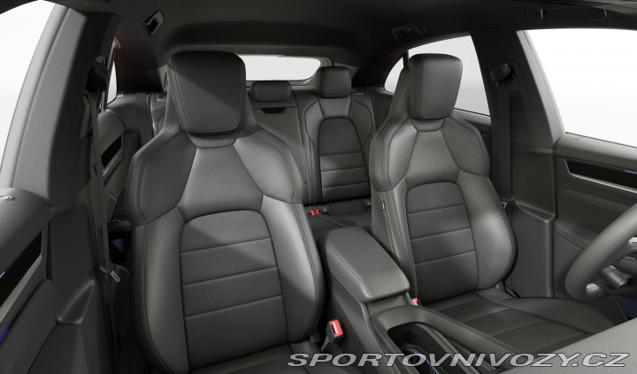 Porsche Macan 4 2026