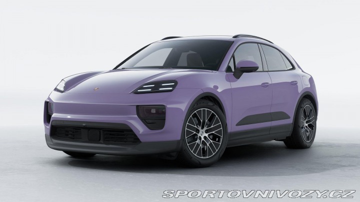 Porsche Macan 4 2026