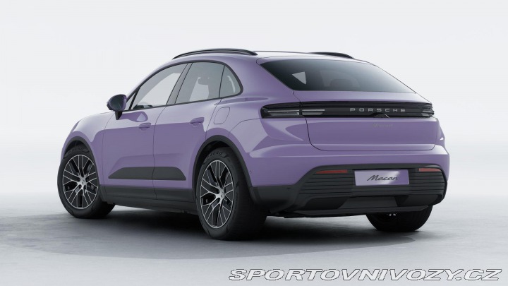 Porsche Macan 4 2026